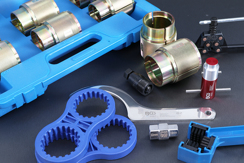 Spezialwerkzeuge Motorrad